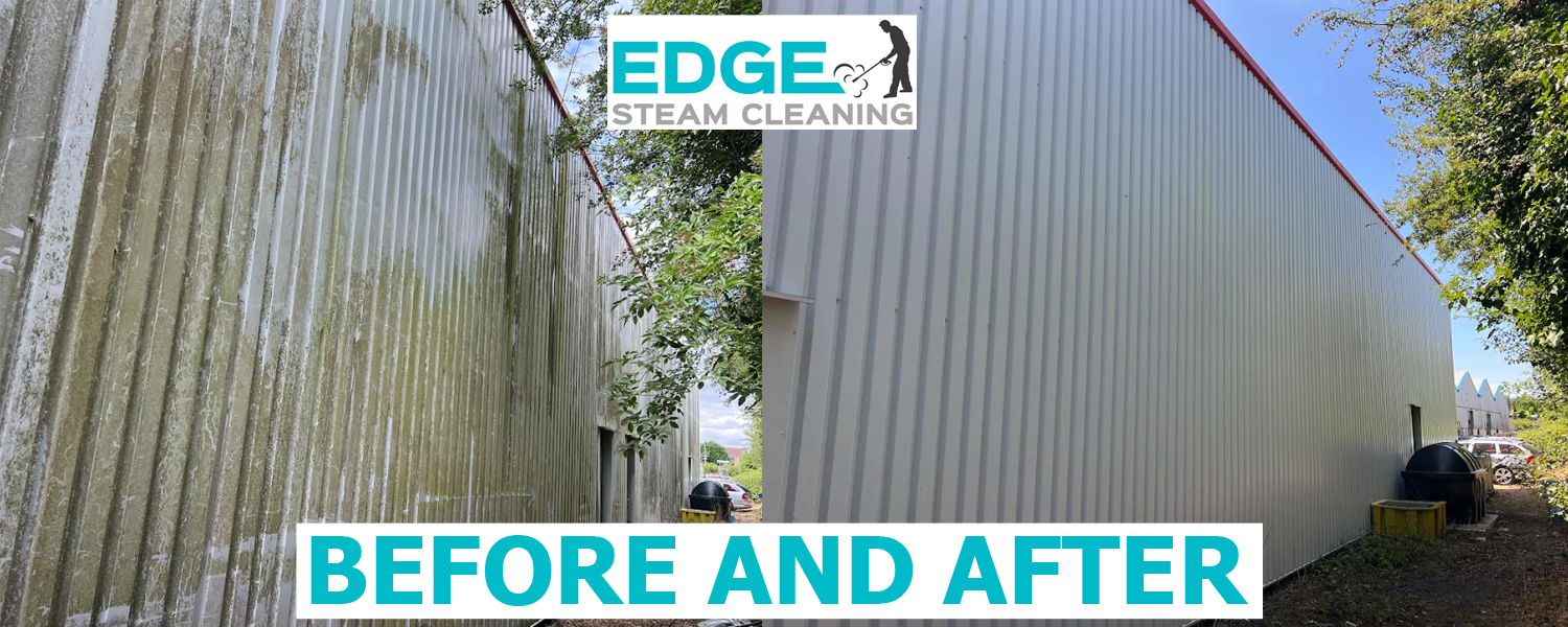 Cladding Cleaning in Cottenham